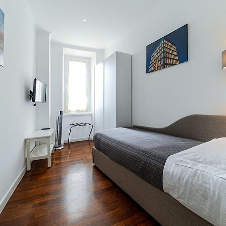Apartament Saint Peter House Station Rzym Zewnętrze zdjęcie