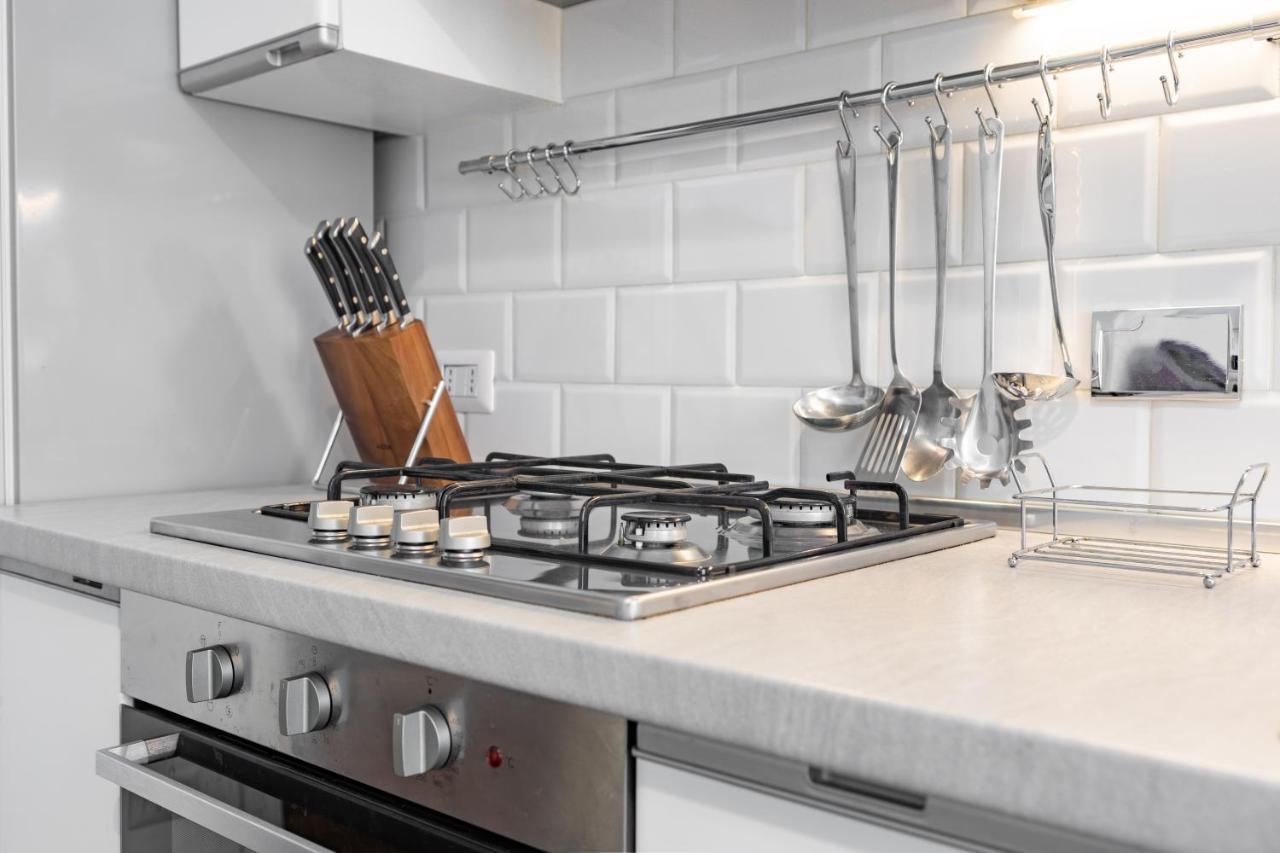 Apartament Saint Peter House Station Rzym Zewnętrze zdjęcie