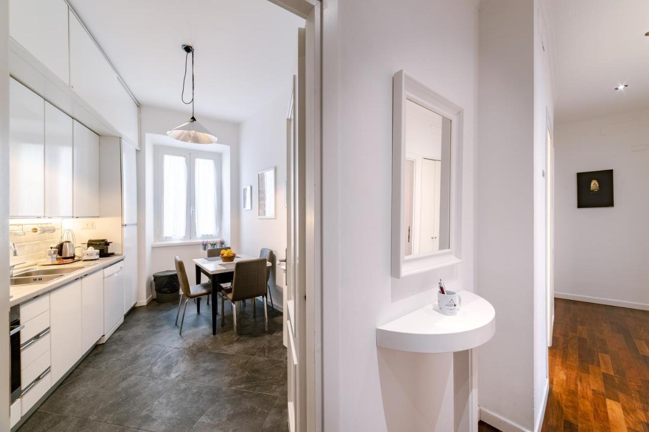 Apartament Saint Peter House Station Rzym Zewnętrze zdjęcie