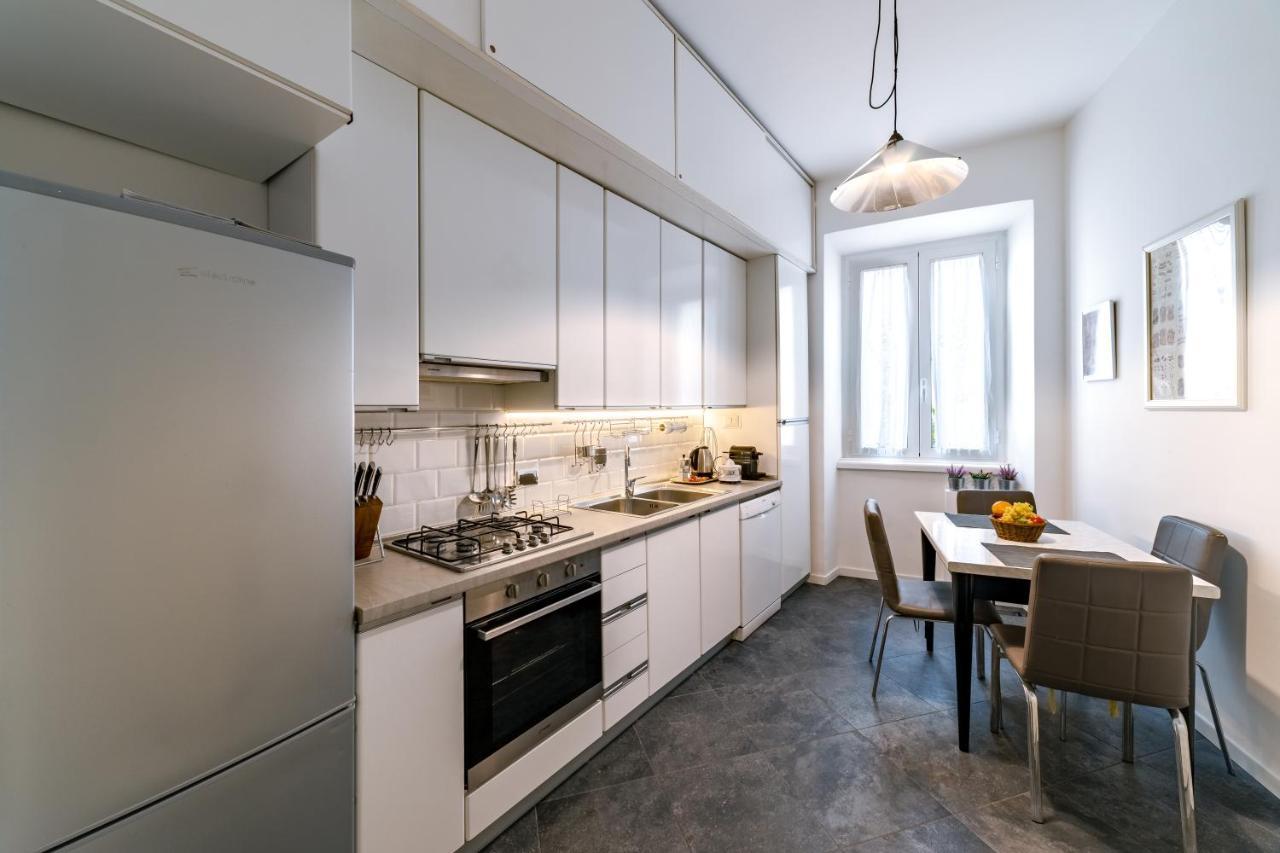 Apartament Saint Peter House Station Rzym Zewnętrze zdjęcie