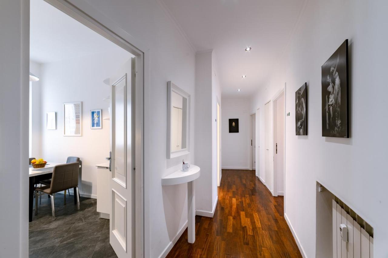 Apartament Saint Peter House Station Rzym Zewnętrze zdjęcie