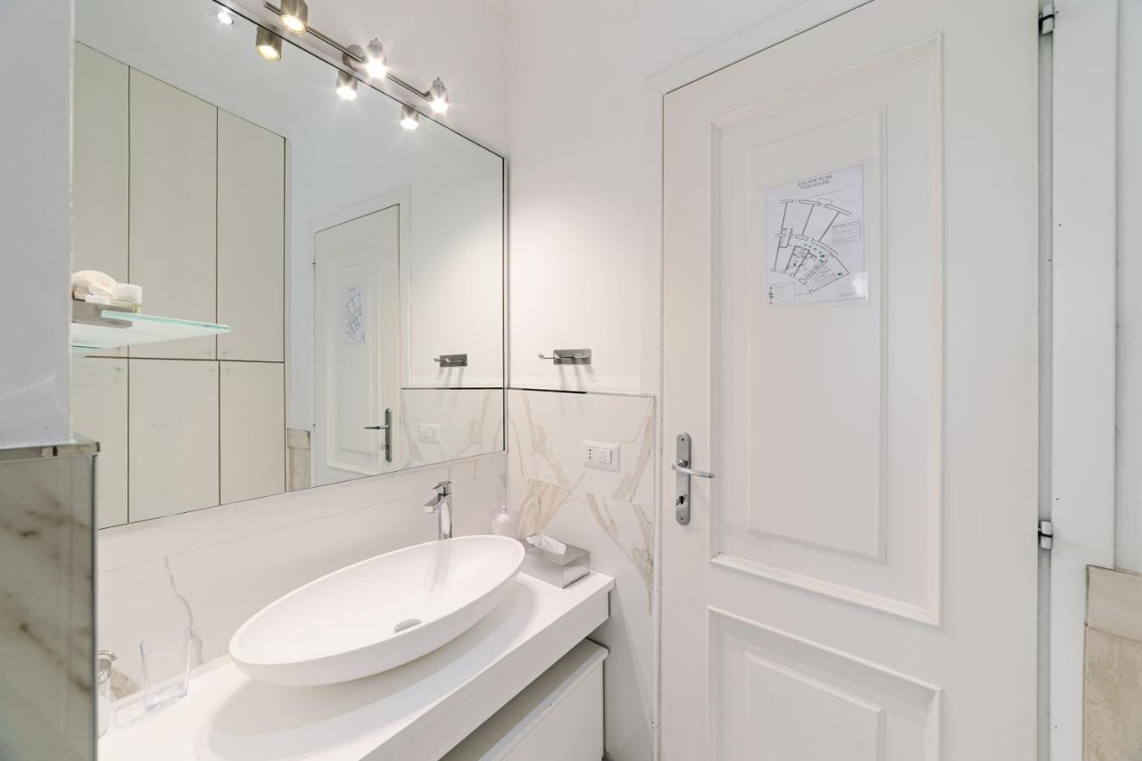 Apartament Saint Peter House Station Rzym Zewnętrze zdjęcie