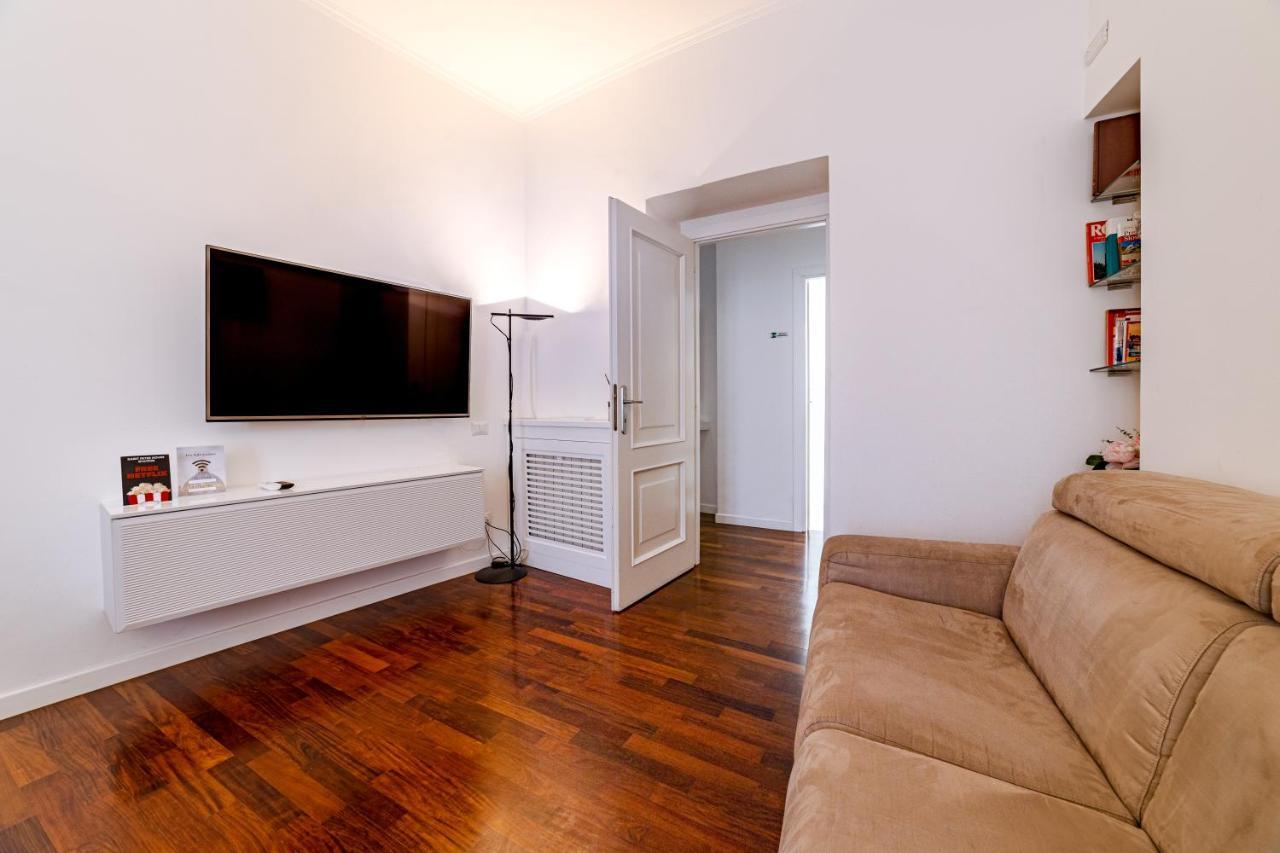 Apartament Saint Peter House Station Rzym Zewnętrze zdjęcie