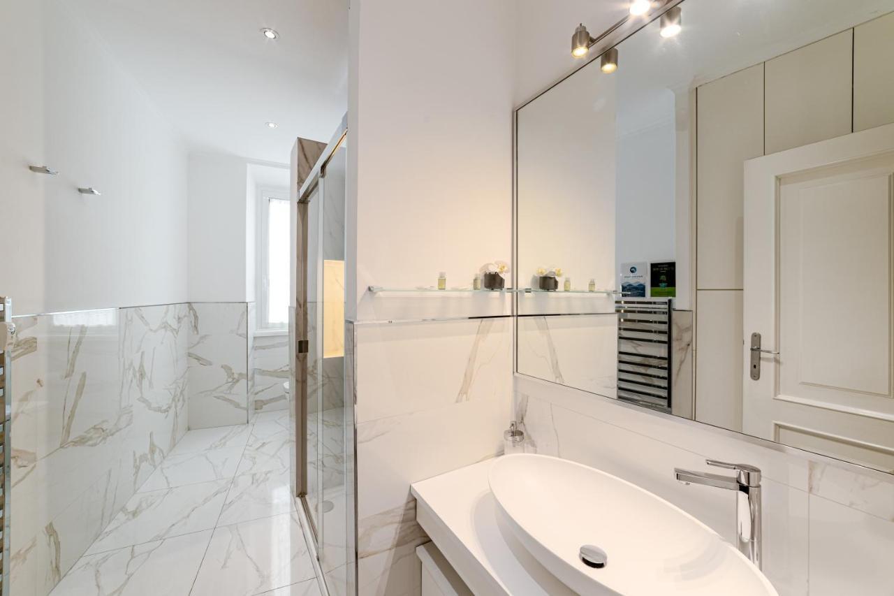 Apartament Saint Peter House Station Rzym Zewnętrze zdjęcie