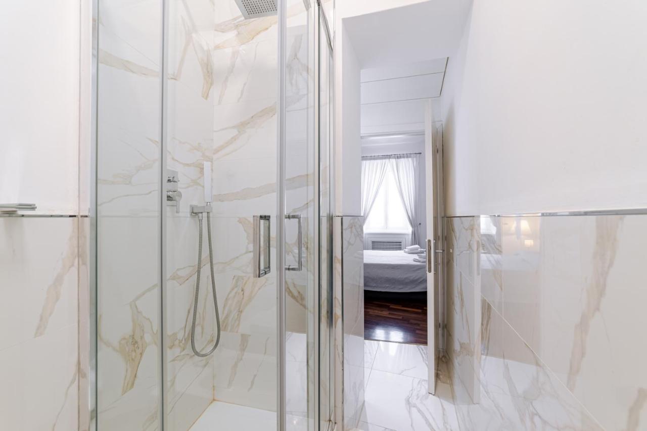 Apartament Saint Peter House Station Rzym Zewnętrze zdjęcie