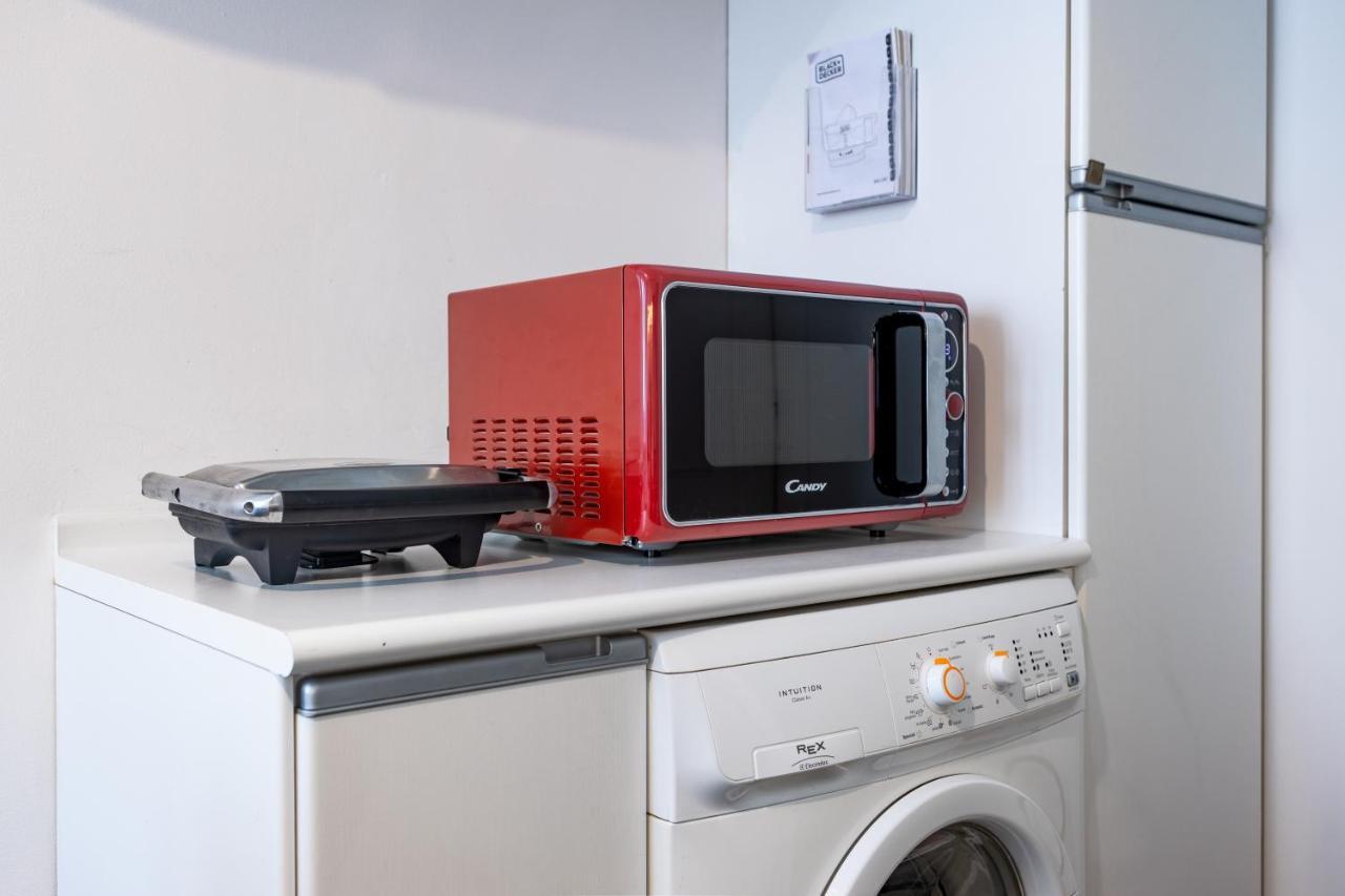 Apartament Saint Peter House Station Rzym Zewnętrze zdjęcie