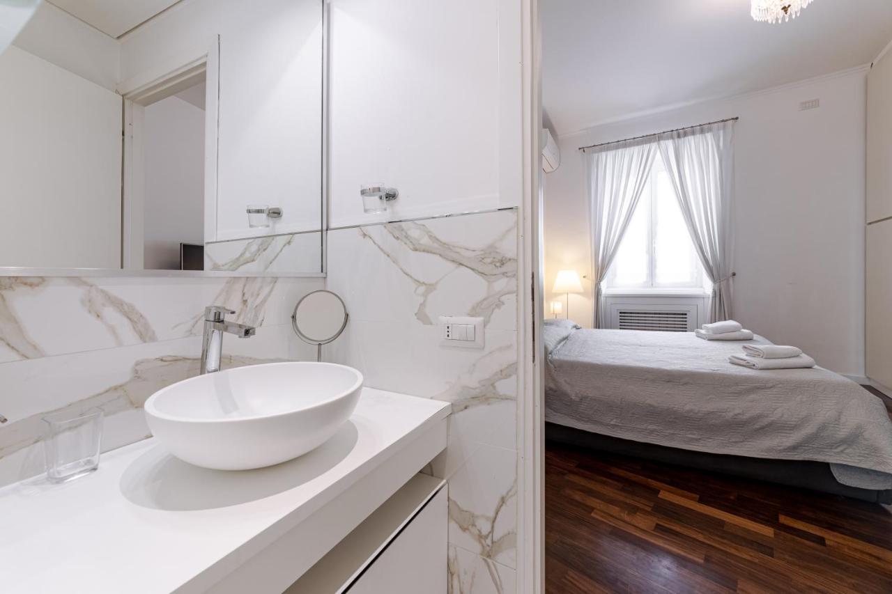 Apartament Saint Peter House Station Rzym Zewnętrze zdjęcie