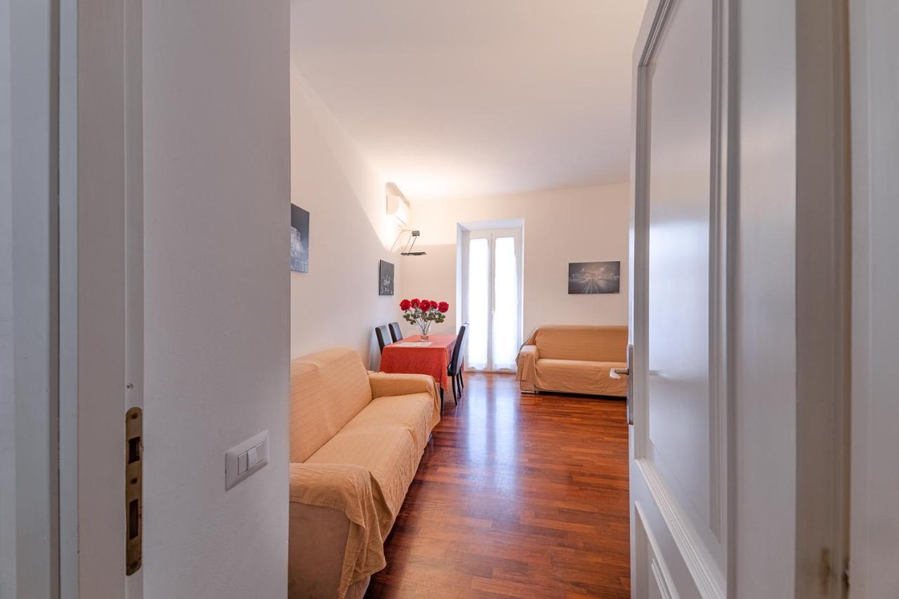 Apartament Saint Peter House Station Rzym Zewnętrze zdjęcie