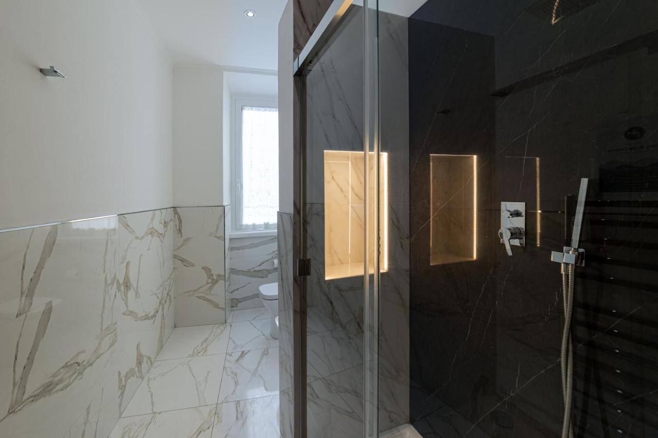 Apartament Saint Peter House Station Rzym Zewnętrze zdjęcie