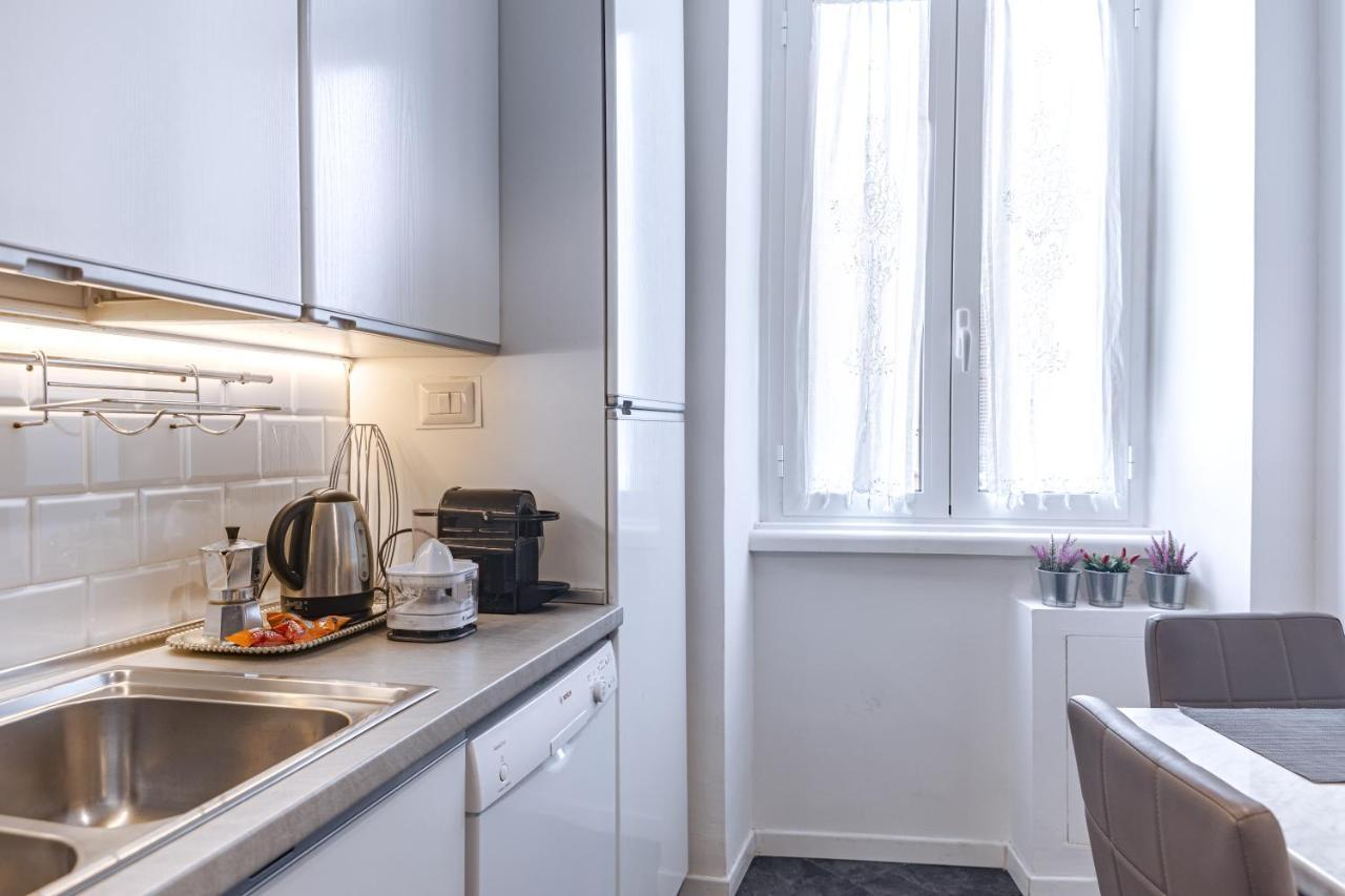 Apartament Saint Peter House Station Rzym Zewnętrze zdjęcie