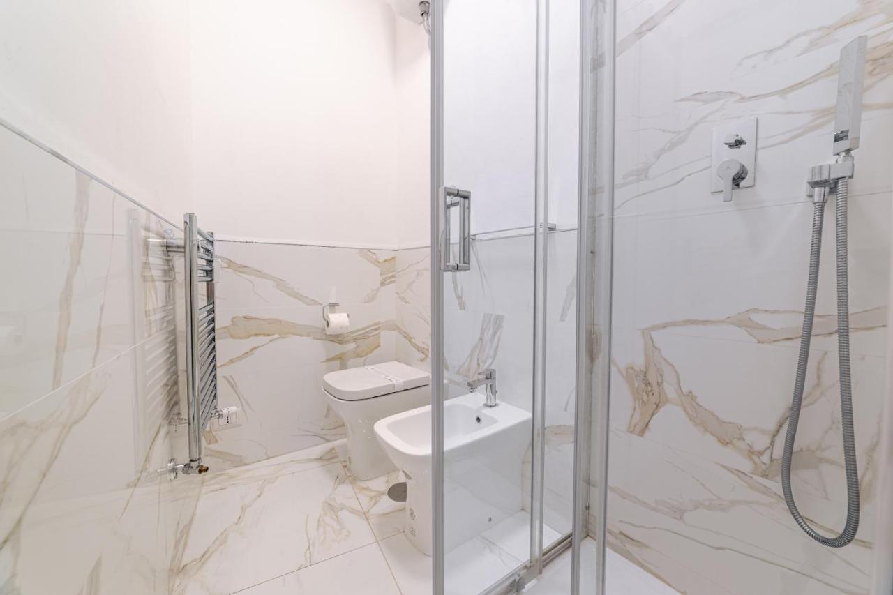 Apartament Saint Peter House Station Rzym Zewnętrze zdjęcie