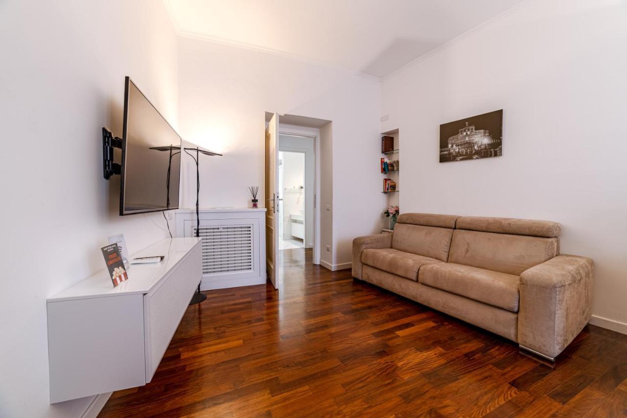 Apartament Saint Peter House Station Rzym Zewnętrze zdjęcie