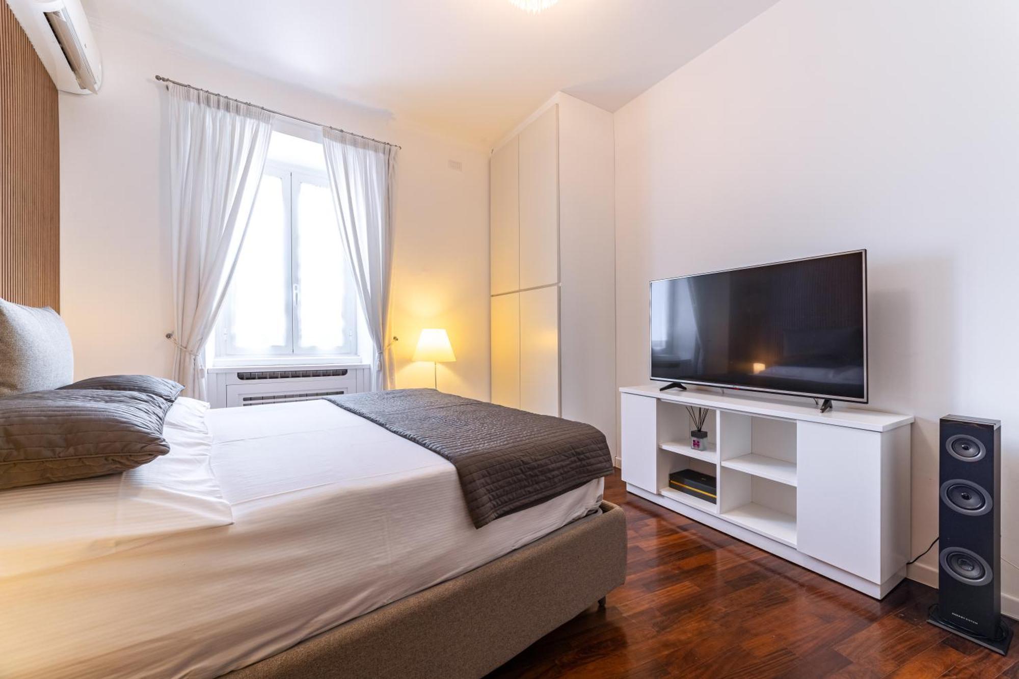 Apartament Saint Peter House Station Rzym Zewnętrze zdjęcie