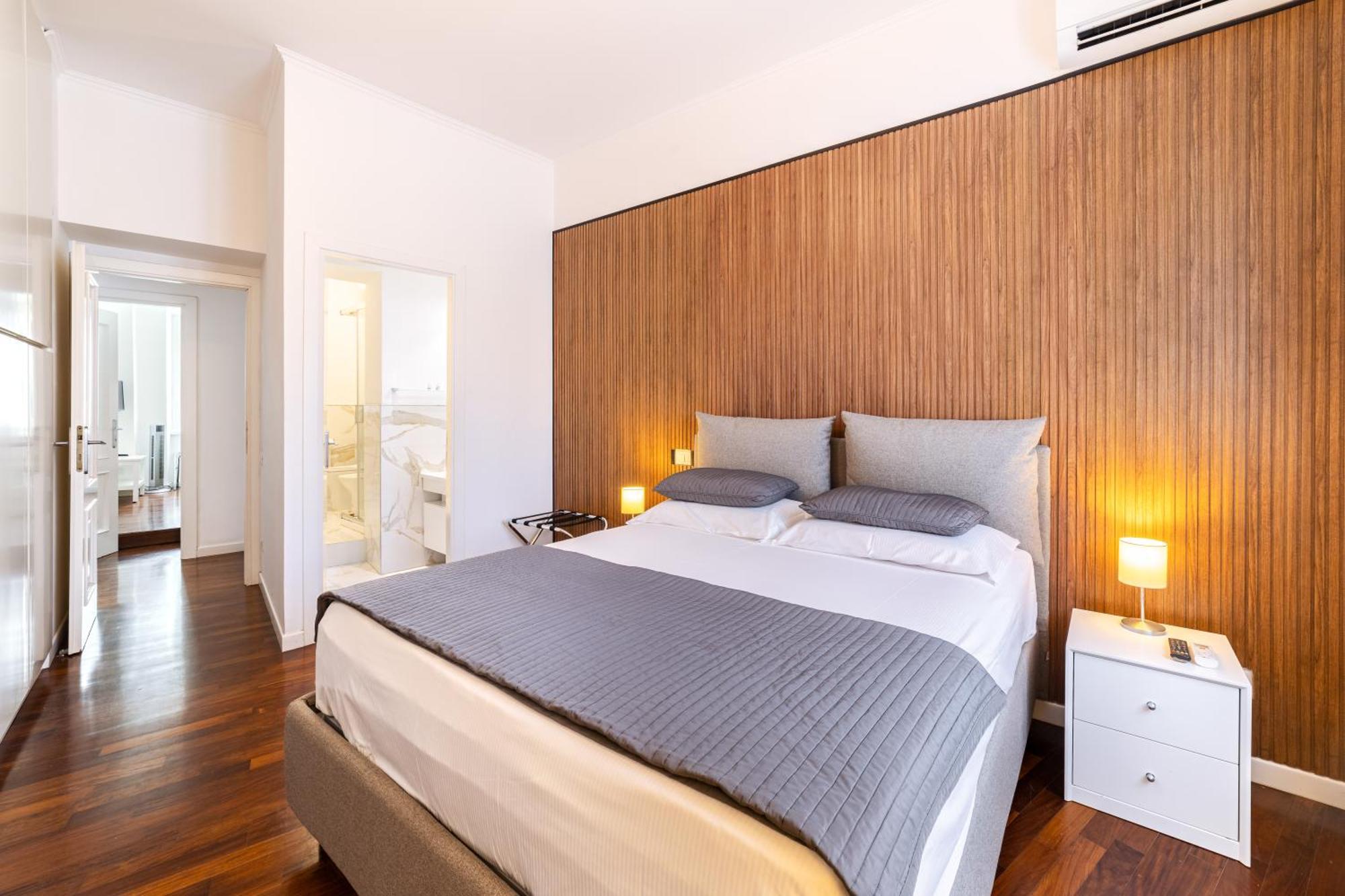 Apartament Saint Peter House Station Rzym Zewnętrze zdjęcie