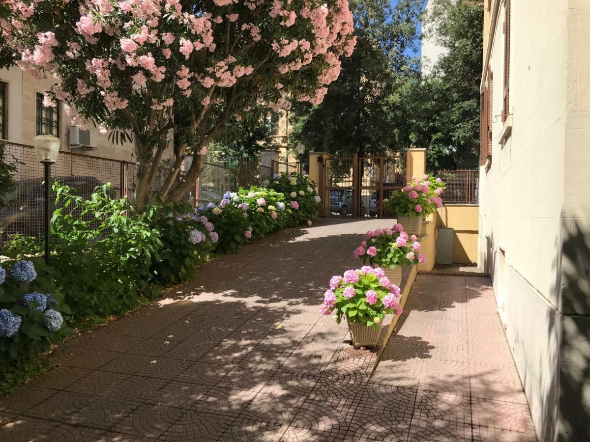Apartament Saint Peter House Station Rzym Zewnętrze zdjęcie